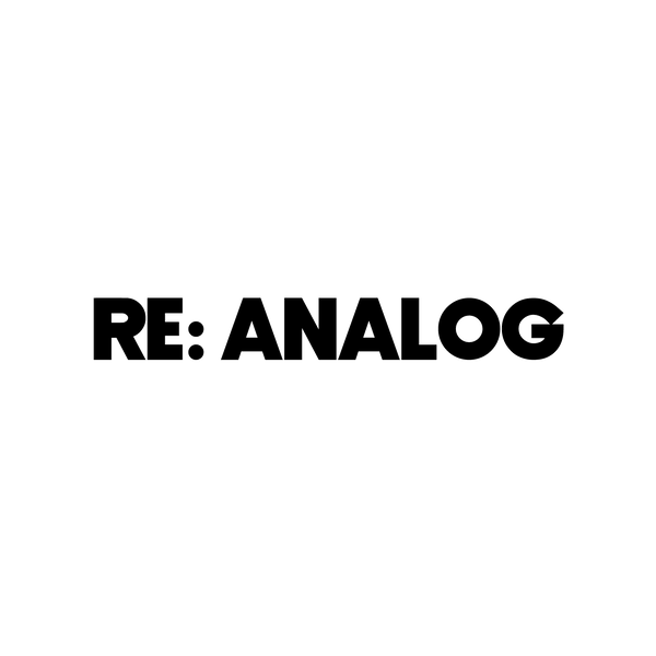 RE: ANALOG logo